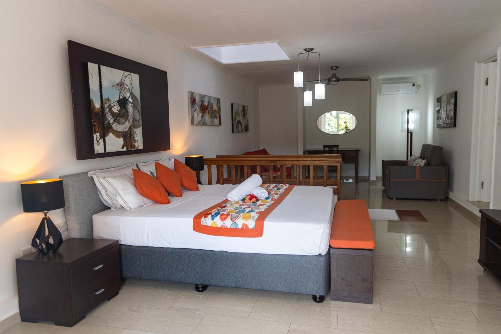 Praslin Paradise Baie Sainte Anne Luaran gambar