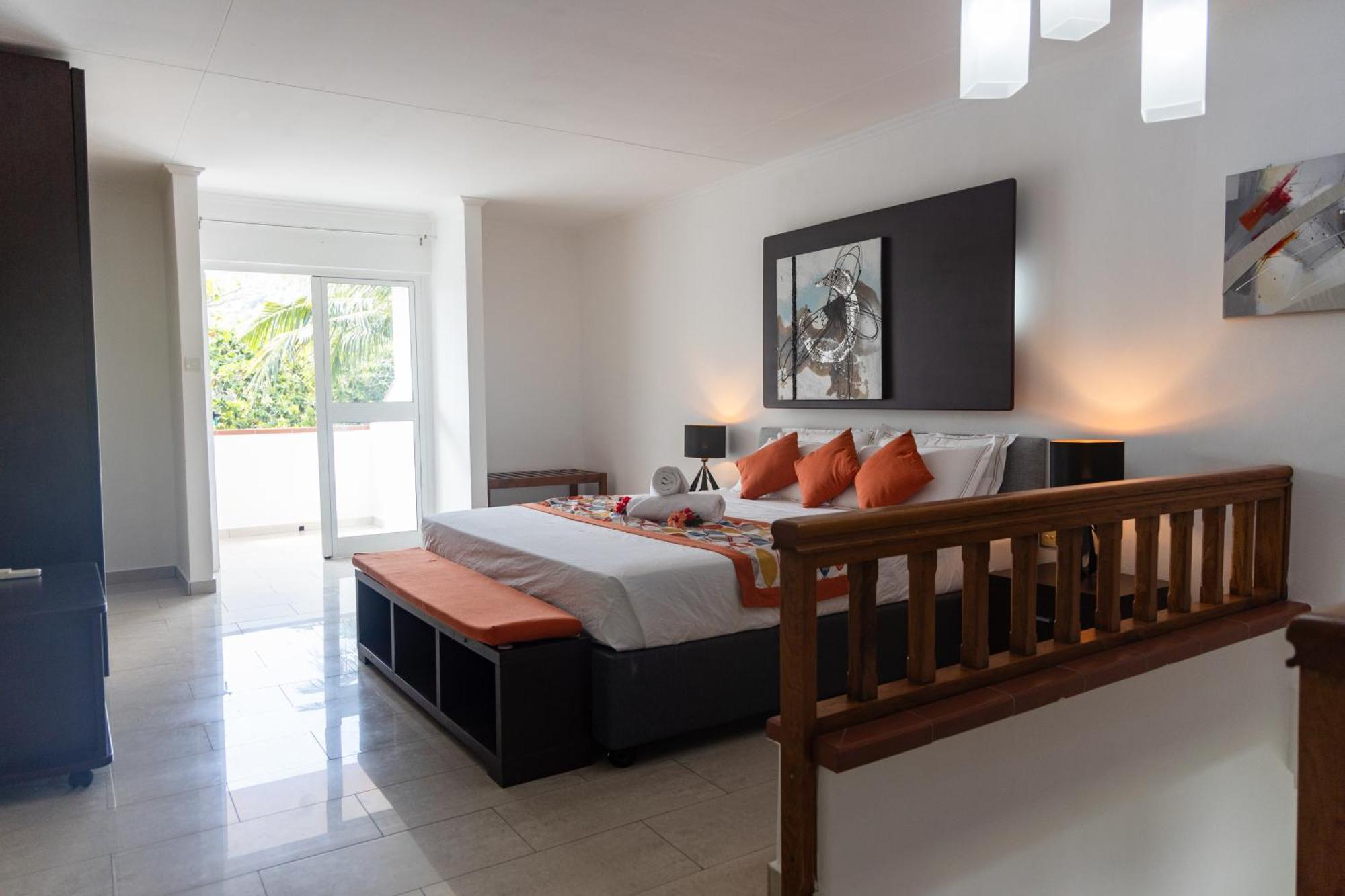 Praslin Paradise Baie Sainte Anne Luaran gambar